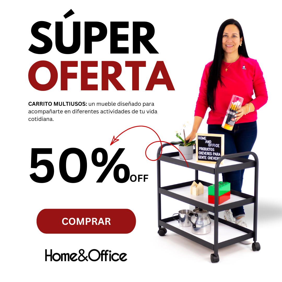 50% de descuento
