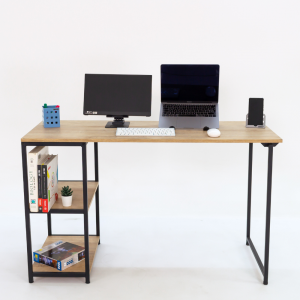 Escritorio con organizador