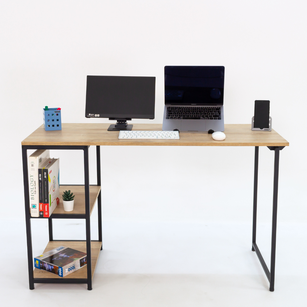 Escritorio con organizador