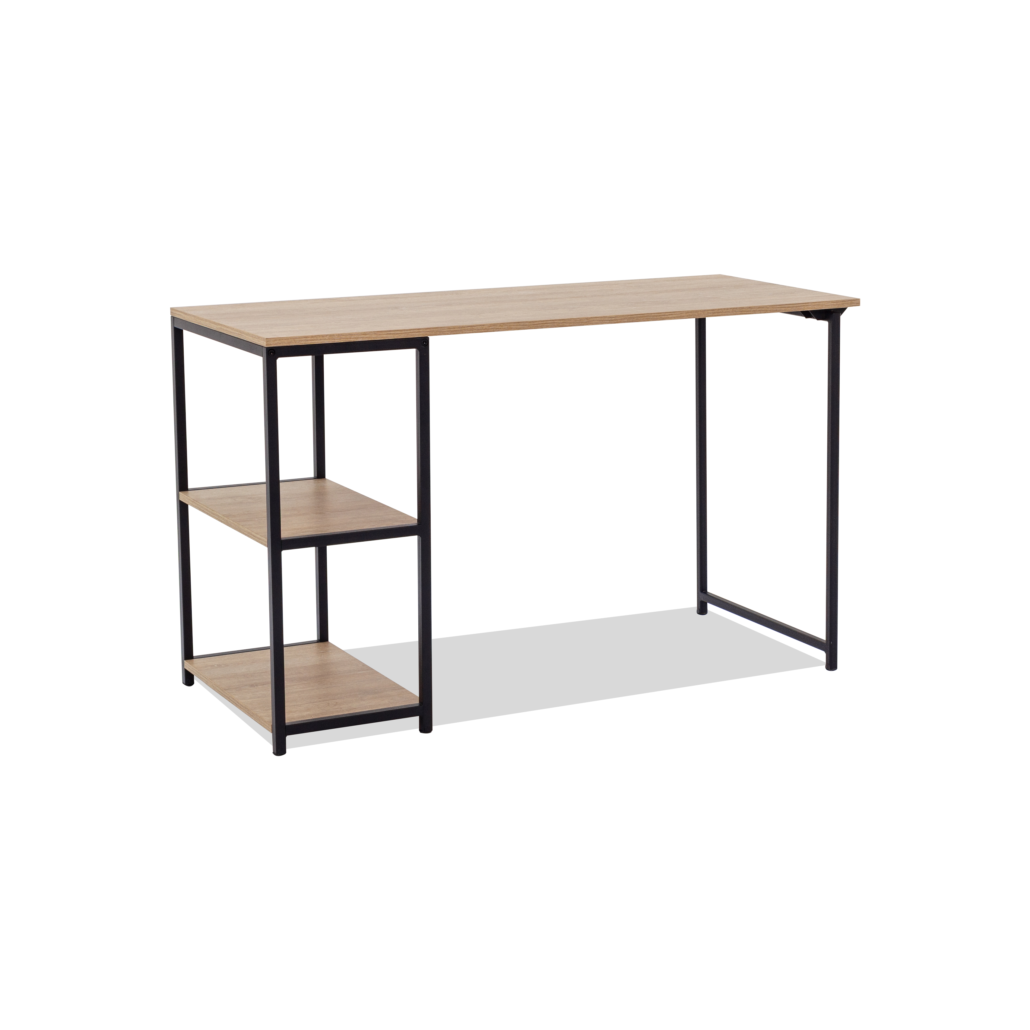 Escritorio con organizador