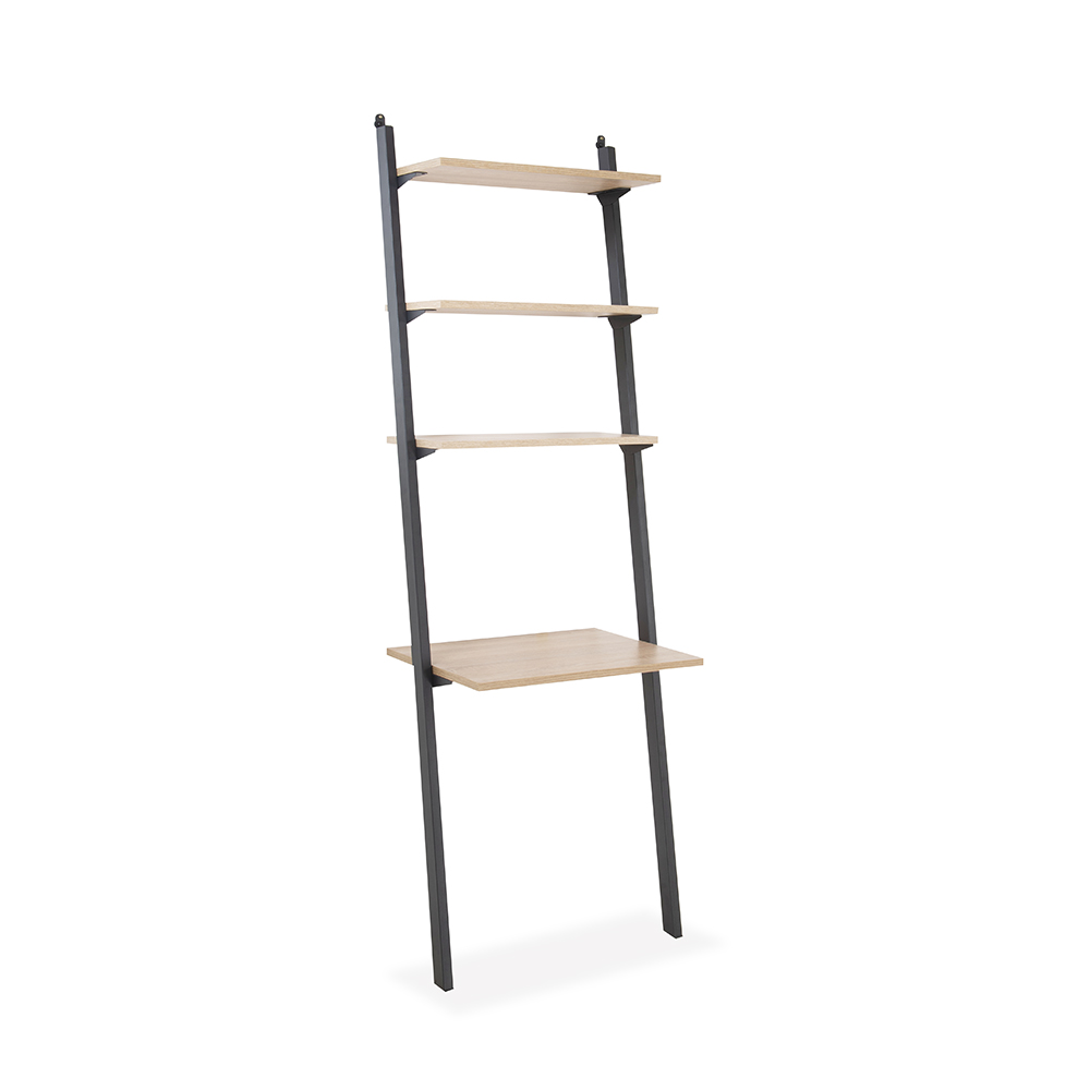 Escritorio pequeño negro