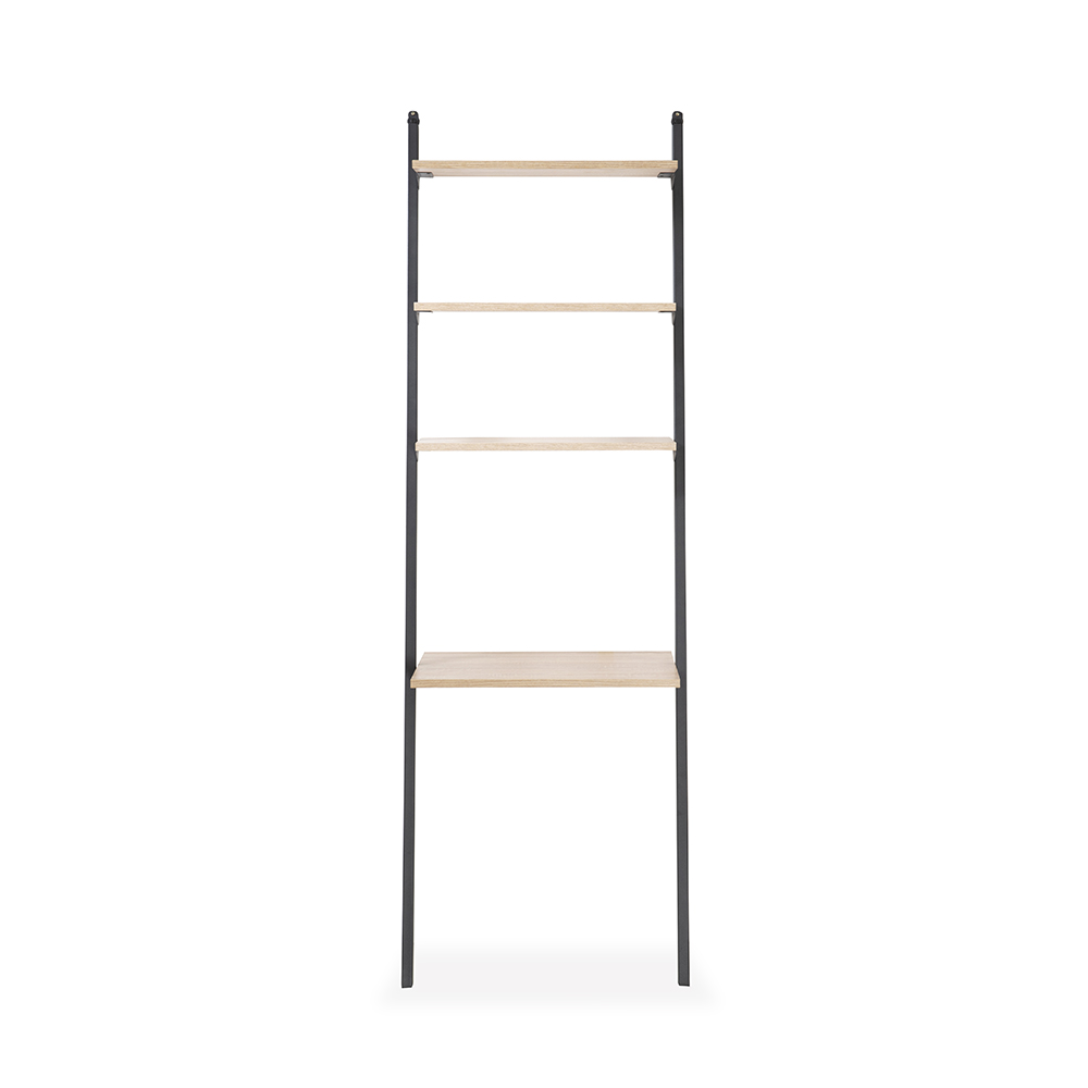 Escritorio pequeño negro