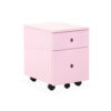Archivador rosado