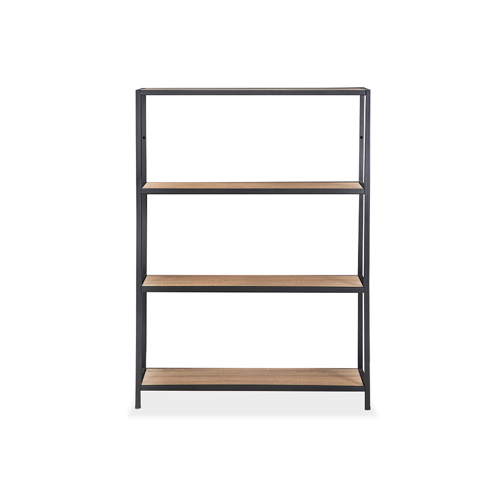 Biblioteca 4 niveles