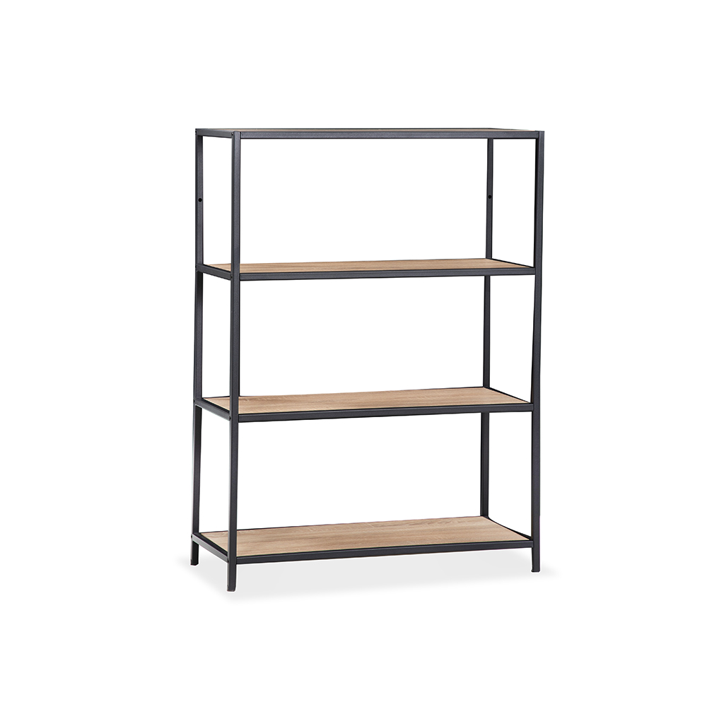 Biblioteca 4 niveles