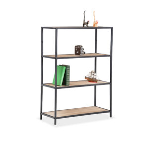 Biblioteca 4 niveles