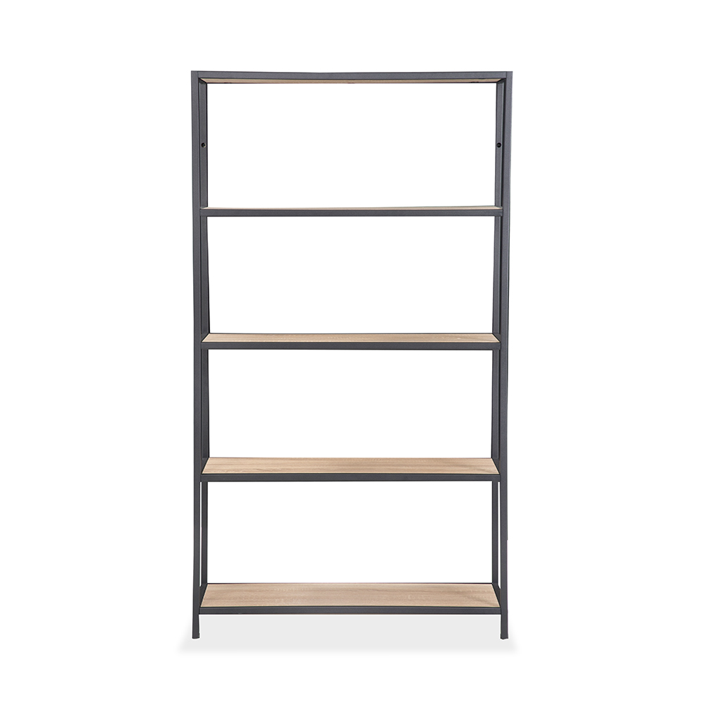 Biblioteca Kubo de 5 Niveles