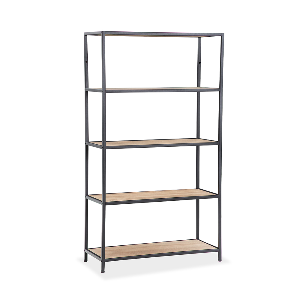 Biblioteca Kubo de 5 Niveles