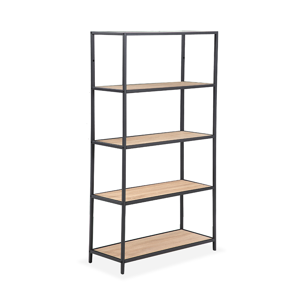 Biblioteca Kubo de 5 Niveles