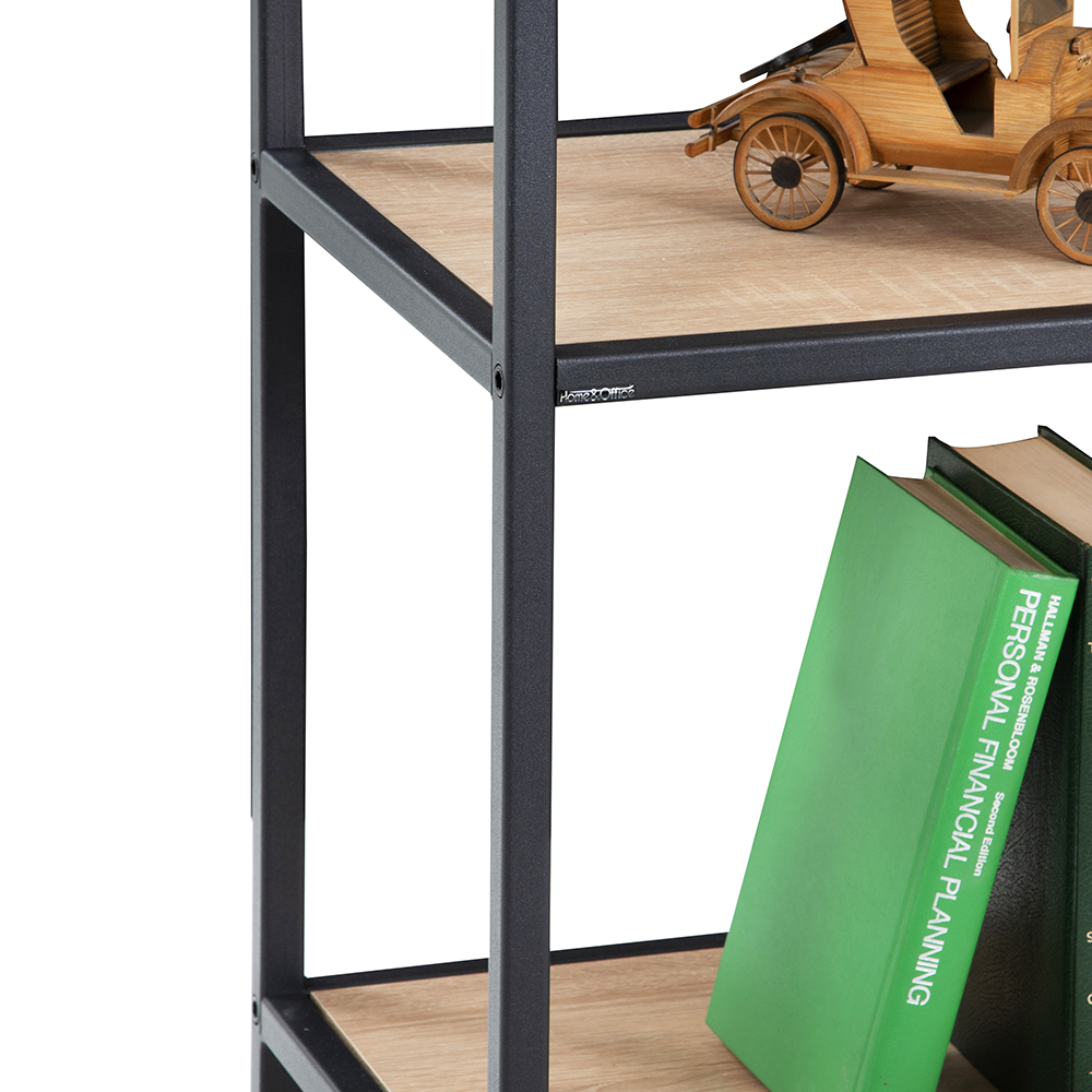 Biblioteca Kubo de 5 Niveles