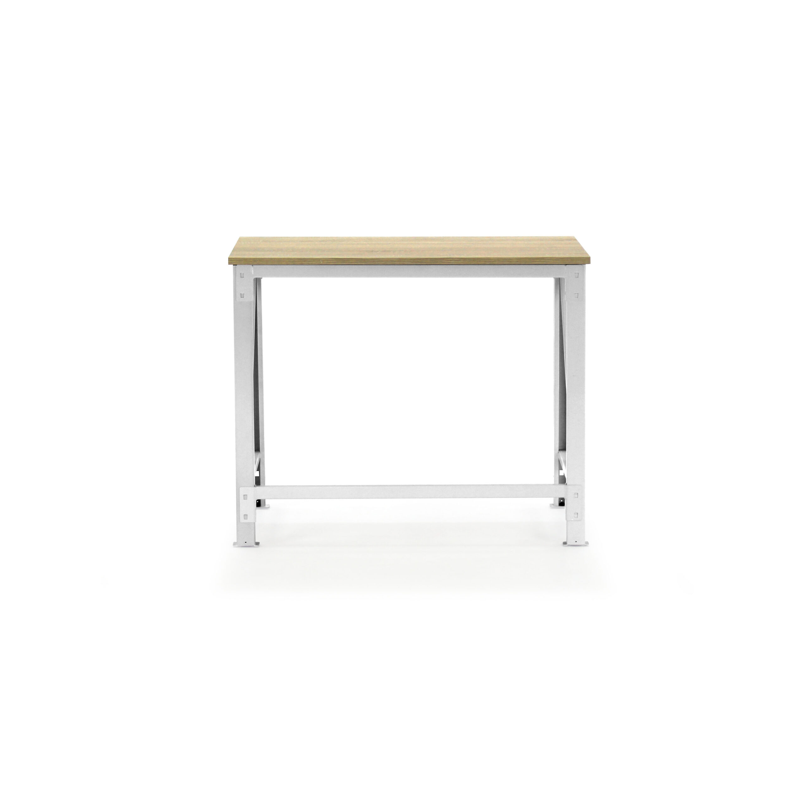 Escritorio pequeño blanco