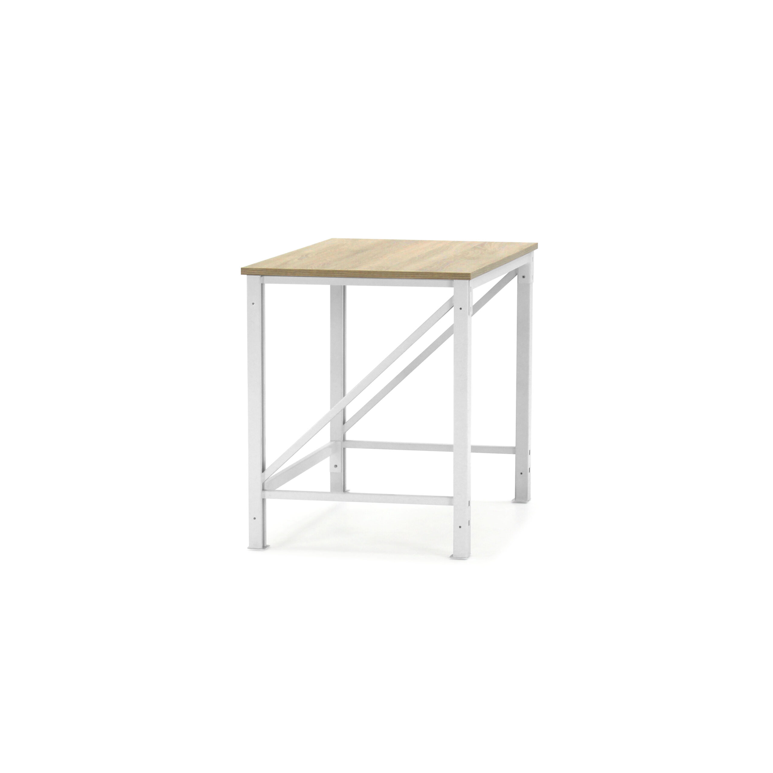 Escritorio pequeño blanco