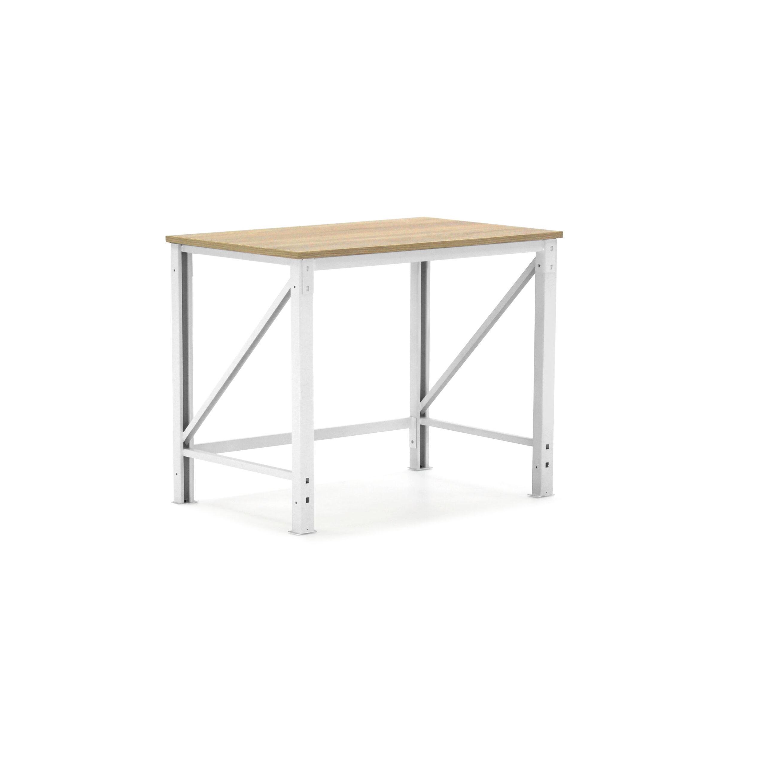 Escritorio pequeño blanco