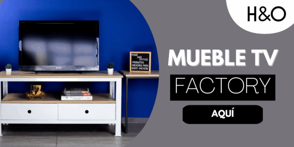 mueble tv factory