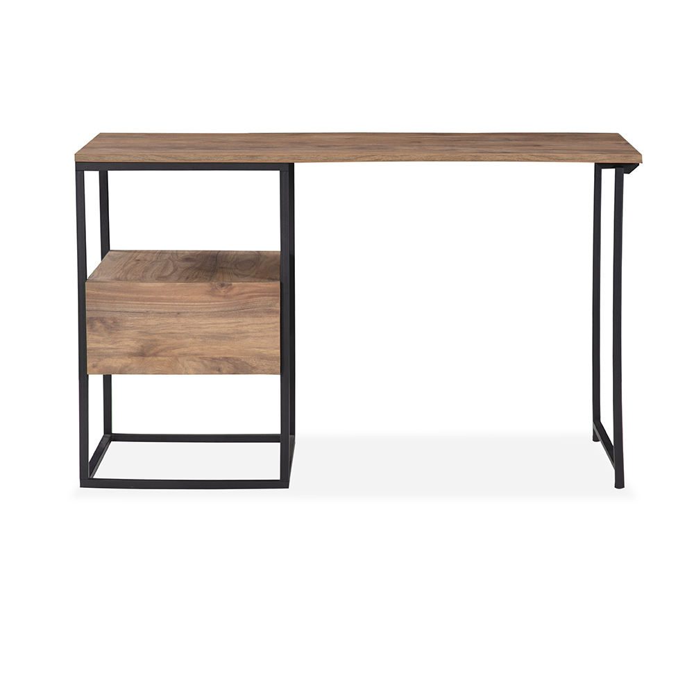 Escritorio con Archivador