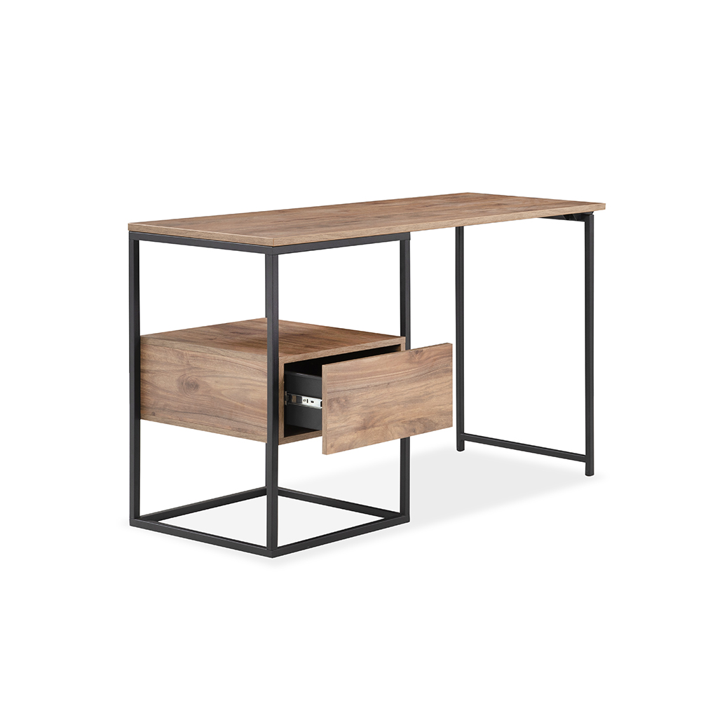 Escritorio con Archivador